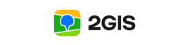 Логотип «2GIS»