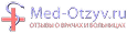 Логотип «Med-Otzyv.ru»